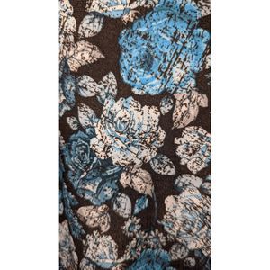 NWT LulaRoe Skirt Azure Collection Small